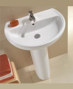 Cdk begonia wash basin